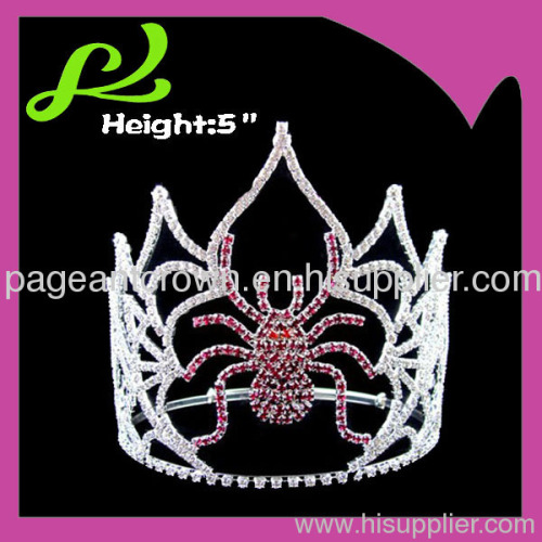 5inches Spider Halloween Crowns