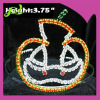 Personalized Pumpkin Halloween Crowns