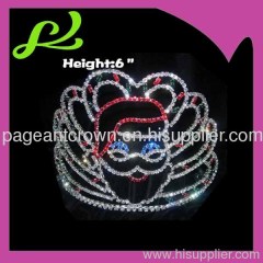 santa claus christmas crown