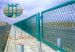 wire mesh fence highway fence