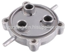 Zinc Die casting Motor base