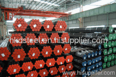 API 5CT N80 L80 oil pipe