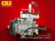 Electronic VE Pump Assembly