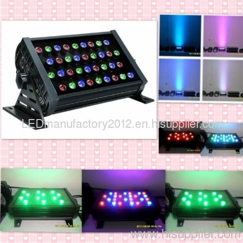 led effect