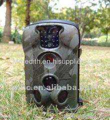 Hotsale MMS 12MP IR Invisible Stealth Hunting Video Camera/Mini Animal Trail Scouting Camera