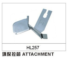 ATTACHMENT FOLDER HL257