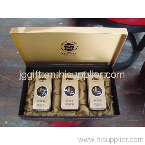 tea packaging food container paper box