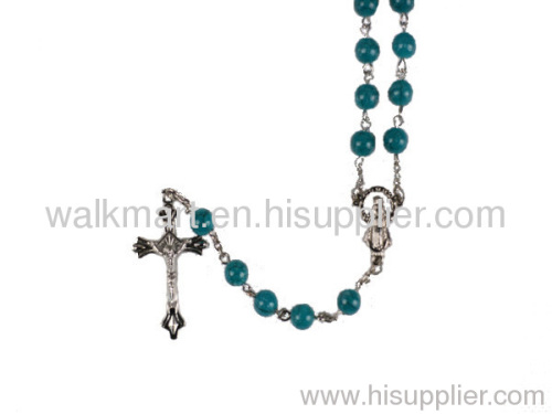 Rosary Necklace Christian rosary