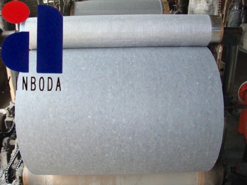 fiber glass combination nonwoven