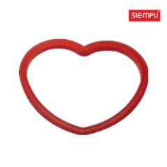 Silicone Heart Egg Ring (SP-SG026)
