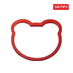 Silicone Bear Egg Ring (SP-SG027)