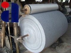 nonwoven mat