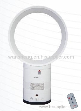 10 Inch Bladeless Fan with remote control
