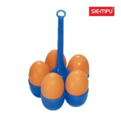 Silicone Boiled Egg Dipper/Holder (SP-SG030)