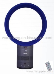 12 inch bladeless fan with remote control