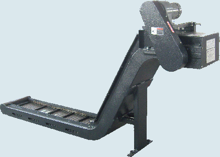 Chip conveyors