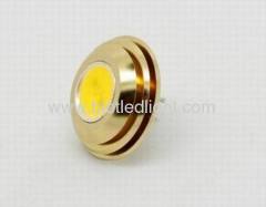 1.5W G4 led bulb with back pin