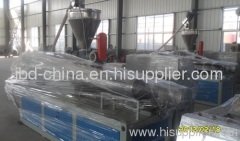 Quality PVC WPC indoor floor making machine