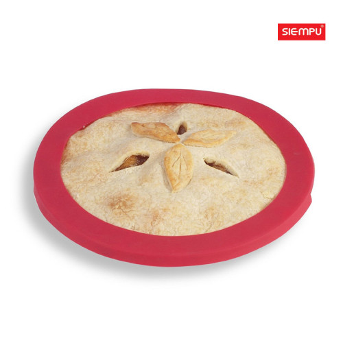 Silicone Pie Crust Shield/Pie Protector (SP-SG039)