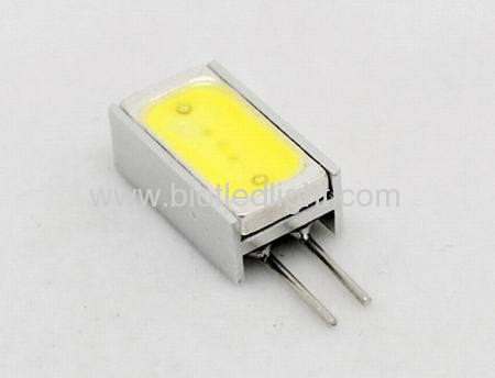 G4 leds G4 bulbs G4 lamps AC/DC12V high power led side pin