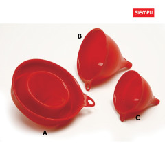 Silicone Funnel (SP-SG041/SP-SG042/SP-SG043)