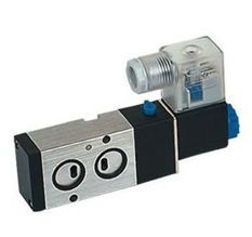 4M210/4M220 Series sub-plated mounted pneumatic solenoid valve