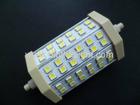 SMD led light smd lamps 36pcs 5050 SMD led bulbsR7S base