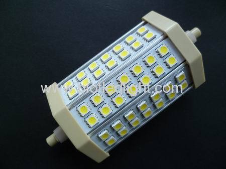 10W R7S 42SMD led bulb