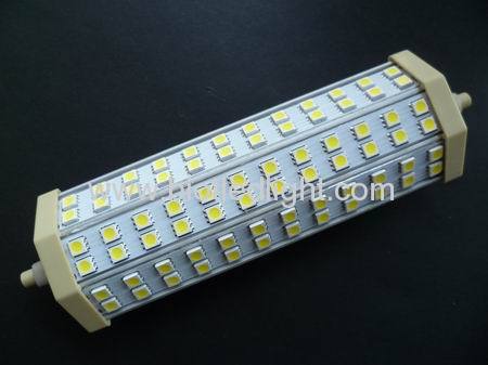 SMD led light smd lamps 60pcs 5050 SMD led bulbsR7S base