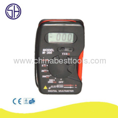 pocket easy take digital multimeter 500V