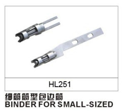 BINDER FOR SMALL-SIZED FOLDER HL251