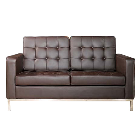 luxurious best brown leather sofa