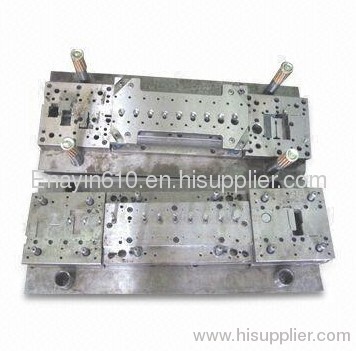 stamping die with high temperature endurance and various precision mold,made of stainless steel