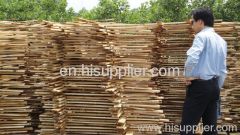 AD rough sawn timber