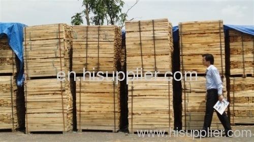 AD/KD Sawn timber