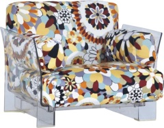 beautiful designer PC cushion sofa
