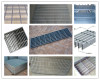 Welded bar steel grating ] steel grating ] galvanzied grating