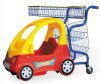 kiddie shopping cart