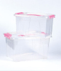Transparent Storage Box For Household