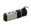 5 Way 4V110-06 Solenoid Valve/ Pneumatic valve/air / 12V, 24V DC or 110V,220V AC/ 1/8