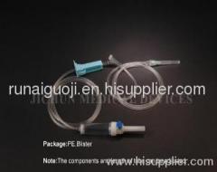 Disposable Infusion Set IV-II DSC-6062