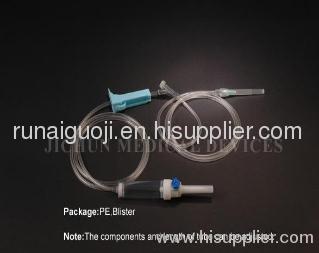 disposable infusion set