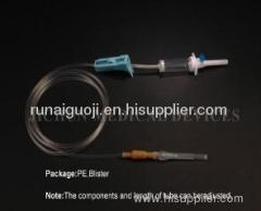 Disposable Infusion Sets