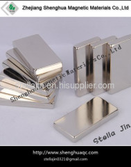 NdFeB magnets for motors