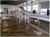 high efficient chicken feet or paws peeling line, peeling machine 0086-13939083413