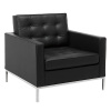 Florence Knoll Arm Fautieul sofa