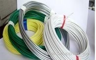 Pvc coated wire(factory)