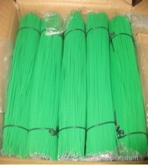 Pvc coated wire(factory)