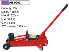 Hydraulic Garage Jacks Convenient and easy operate