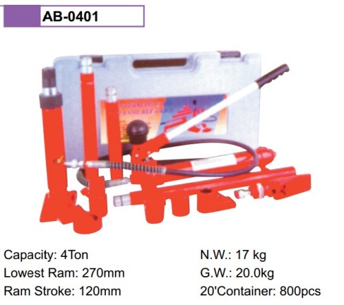 Hydraulic Garage Jacks